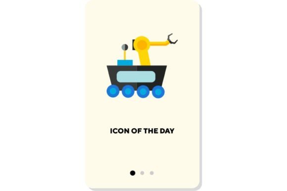 Strategic Visual Communication: Leveraging the Rocket Production Flat Icon and Cosmo Equipment for Brand Clarity
