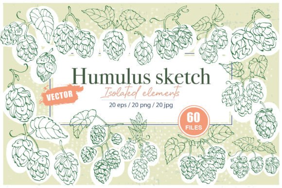 Understanding Hops and Barley: The Art of Malt Beer and Vintage Design Aesthetics