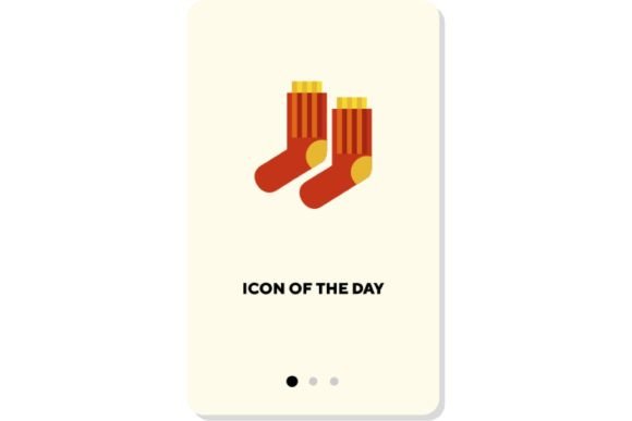 Understanding the Socks and Wardrobe Flat Icon: Shoes, Socks, and Digital Design Essentials