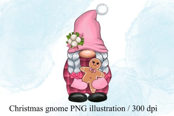 Understanding the Utility and Design Value of Pink Christmas Gnome Png for Modern Crafters