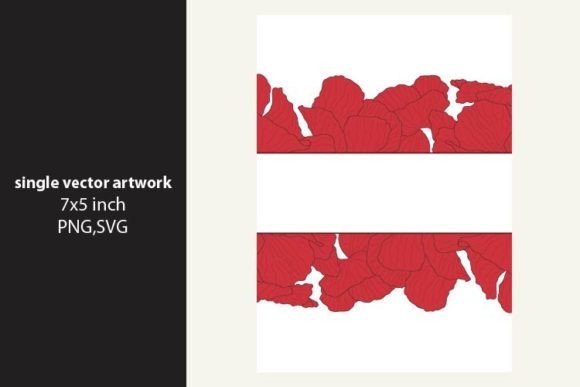 Unlocking Creative Potential with the Poppy Floral Single Blank Invitation Template