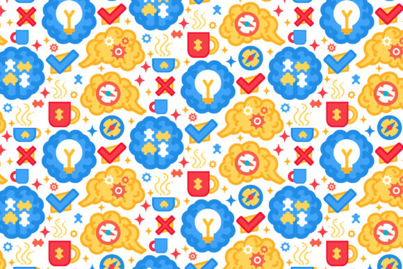 Visualizing Innovation: The Power of Creative Brain Patterns in Modern Business Design